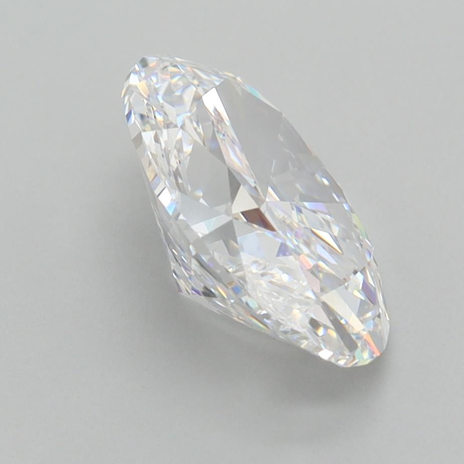 2.50 Carat Oval Lab Diamond :: Greenstar spin frame 07