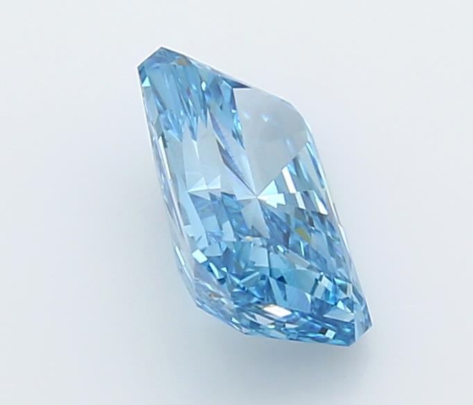 2.01 Carat Radiant Lab Diamond :: Greenstar spin frame 07