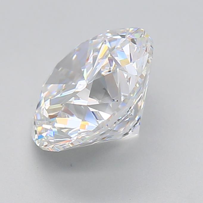 2.61 Carat Round Lab Diamond :: Greenstar spin frame 07