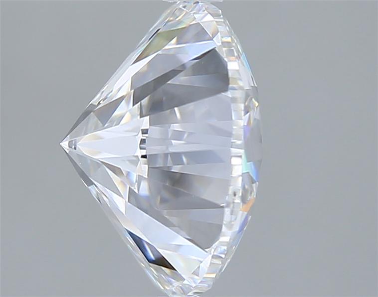 3.49 Carat Round Lab Diamond :: Greenstar spin frame 07