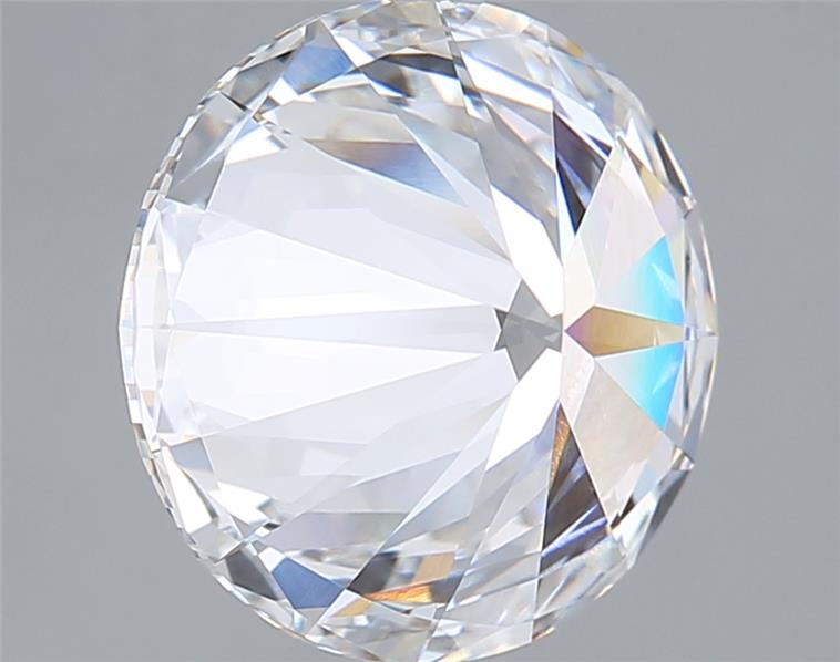5.02 Carat Round Lab Diamond :: Greenstar spin frame 07