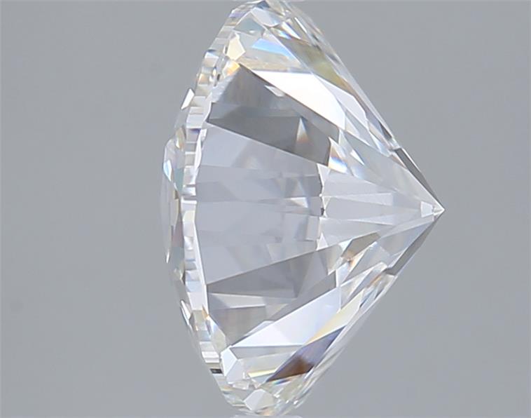 5.02 Carat Round Lab Diamond :: Greenstar spin frame 07