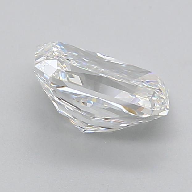 2.05 Carat Radiant Lab Diamond :: Greenstar spin frame 07