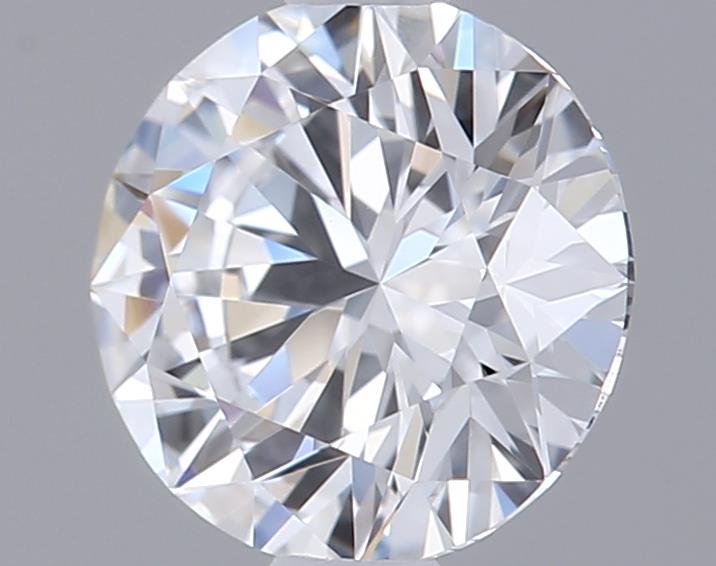 1.00 Carat Round Lab Diamond :: Greenstar spin frame 07