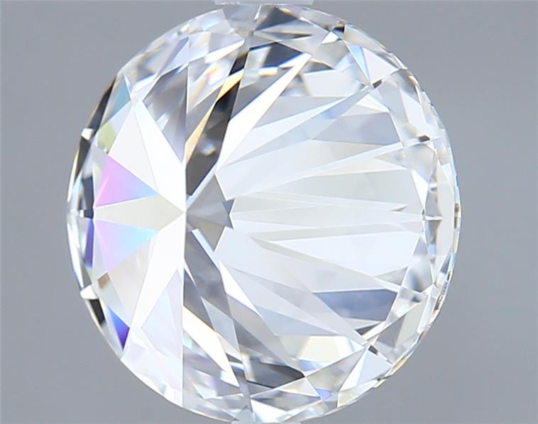 3.02 Carat Round Lab Diamond :: Greenstar spin frame 07