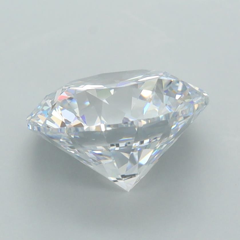 2.81 Carat Round Lab Diamond :: Greenstar spin frame 07