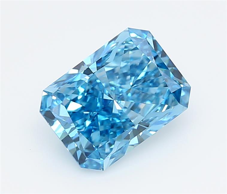 2.06 Carat Radiant Lab Diamond :: Greenstar spin frame 07