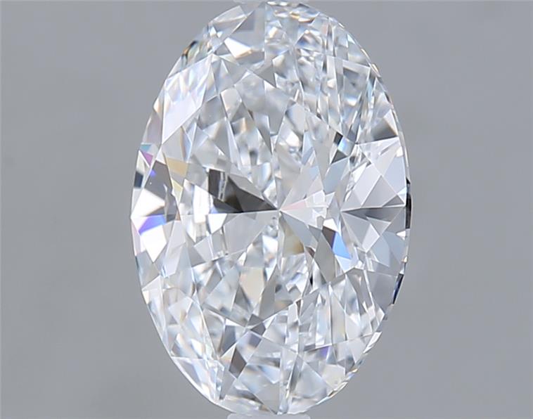 2.01 Carat Oval Lab Diamond :: Greenstar spin frame 07