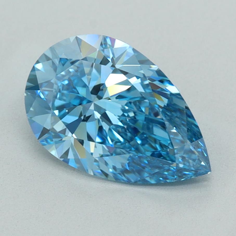 2.02 Carat Pear Lab Diamond :: Greenstar spin frame 07