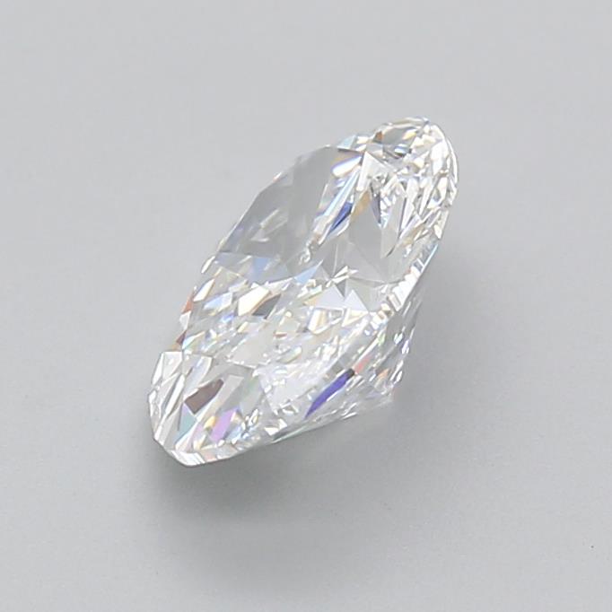 2.05 Carat Oval Lab Diamond :: Greenstar spin frame 07