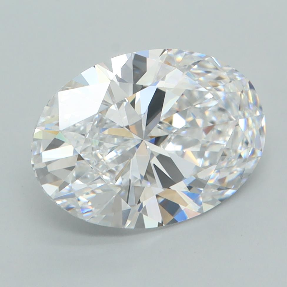3.08 Carat Oval Lab Diamond :: Greenstar spin frame 07