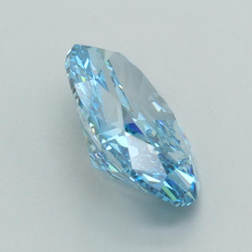 1.71 Carat Oval Lab Diamond :: Greenstar spin frame 07