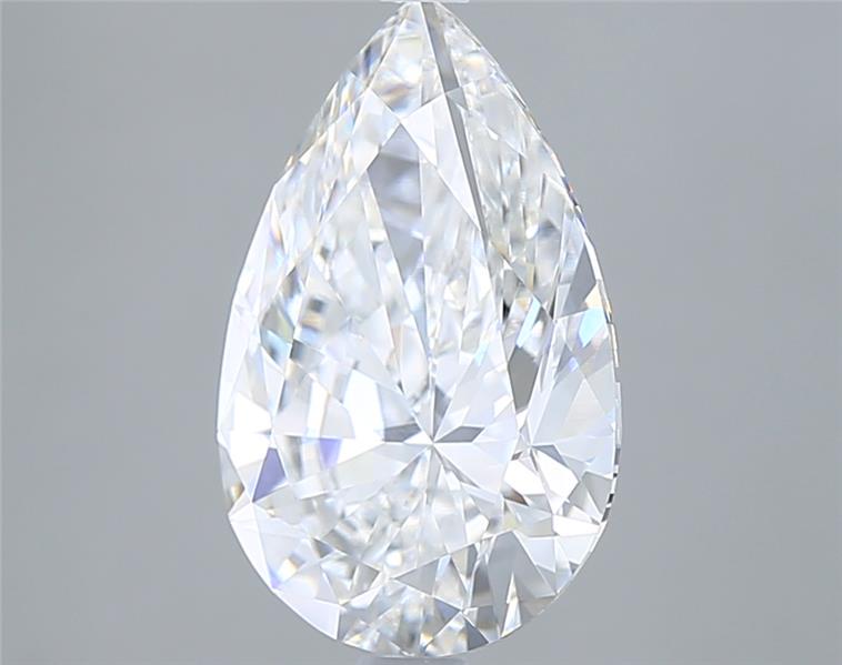 3.01 Carat Pear Lab Diamond :: Greenstar spin frame 07