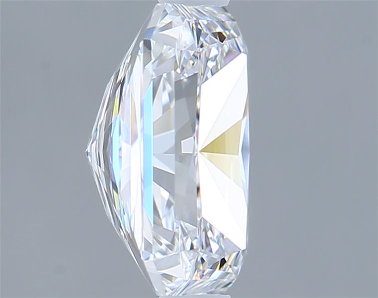 2.01 Carat Radiant Lab Diamond :: Greenstar spin frame 07