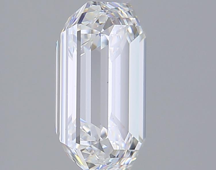 2.52 Carat Emerald Lab Diamond :: Greenstar spin frame 07