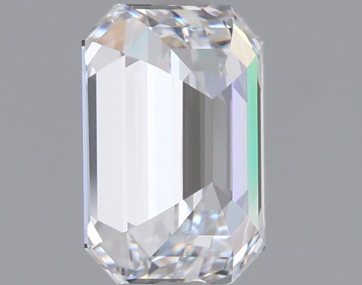 1.08 Carat Emerald Lab Diamond :: Greenstar spin frame 07