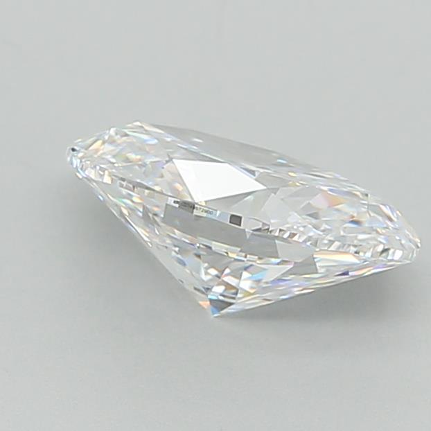 2.00 Carat Oval Lab Diamond :: Greenstar spin frame 07