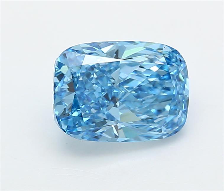 2.52 Carat Cushion Lab Diamond :: Greenstar spin frame 07