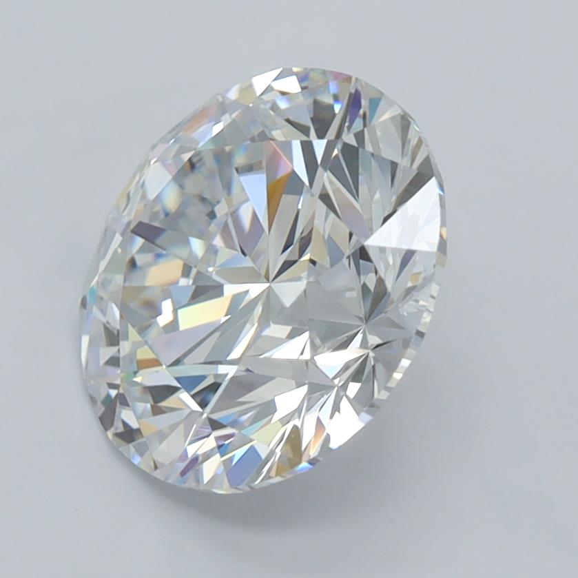 2.47 Carat Round Lab Diamond :: Greenstar spin frame 07
