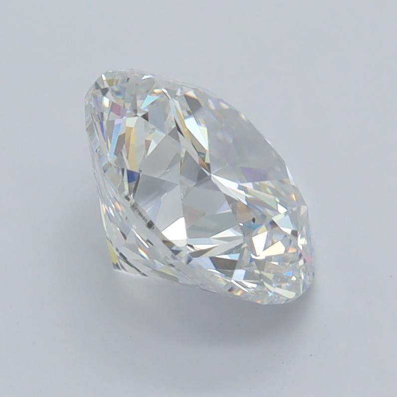2.06 Carat Round Lab Diamond :: Greenstar spin frame 07