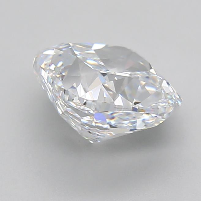2.68 Carat Cushion Lab Diamond :: Greenstar spin frame 07