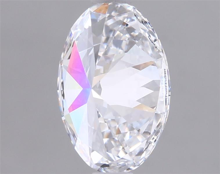 1.05 Carat Oval Lab Diamond :: Greenstar spin frame 07