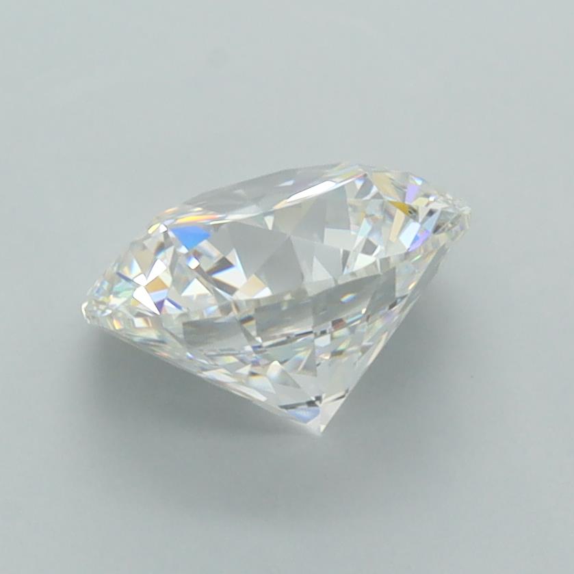 2.01 Carat Round Lab Diamond :: Greenstar spin frame 07