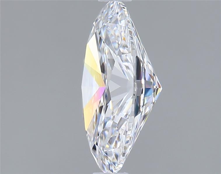 1.53 Carat Oval Lab Diamond :: Greenstar spin frame 07