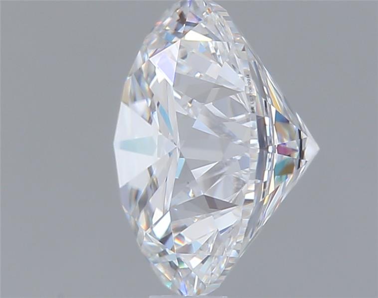 1.51 Carat Round Lab Diamond :: Greenstar spin frame 07