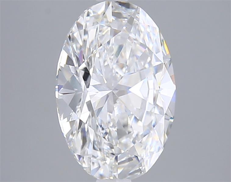 3.07 Carat Oval Lab Diamond :: Greenstar spin frame 07