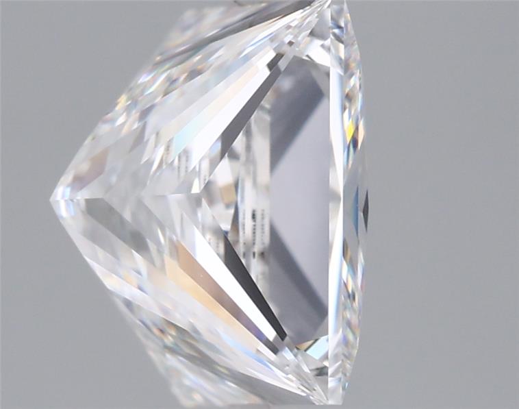 5.04 Carat Princess Lab Diamond :: Greenstar spin frame 07