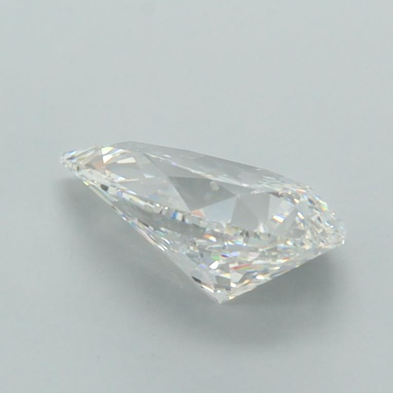 1.02 Carat Pear Lab Diamond :: Greenstar spin frame 07