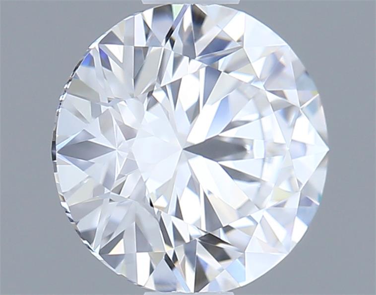 1.01 Carat Round Lab Diamond :: Greenstar spin frame 07