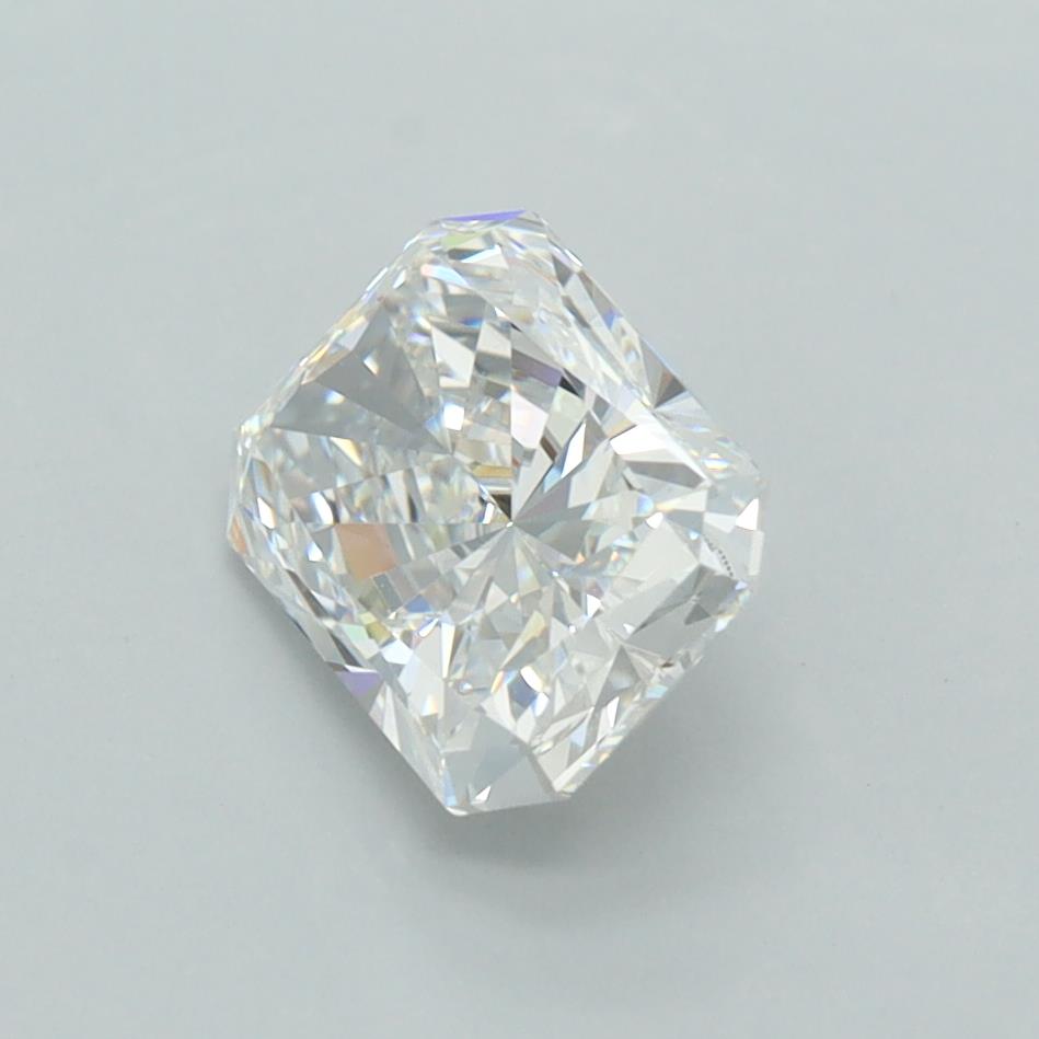 1.52 Carat Radiant Lab Diamond :: Greenstar spin frame 07