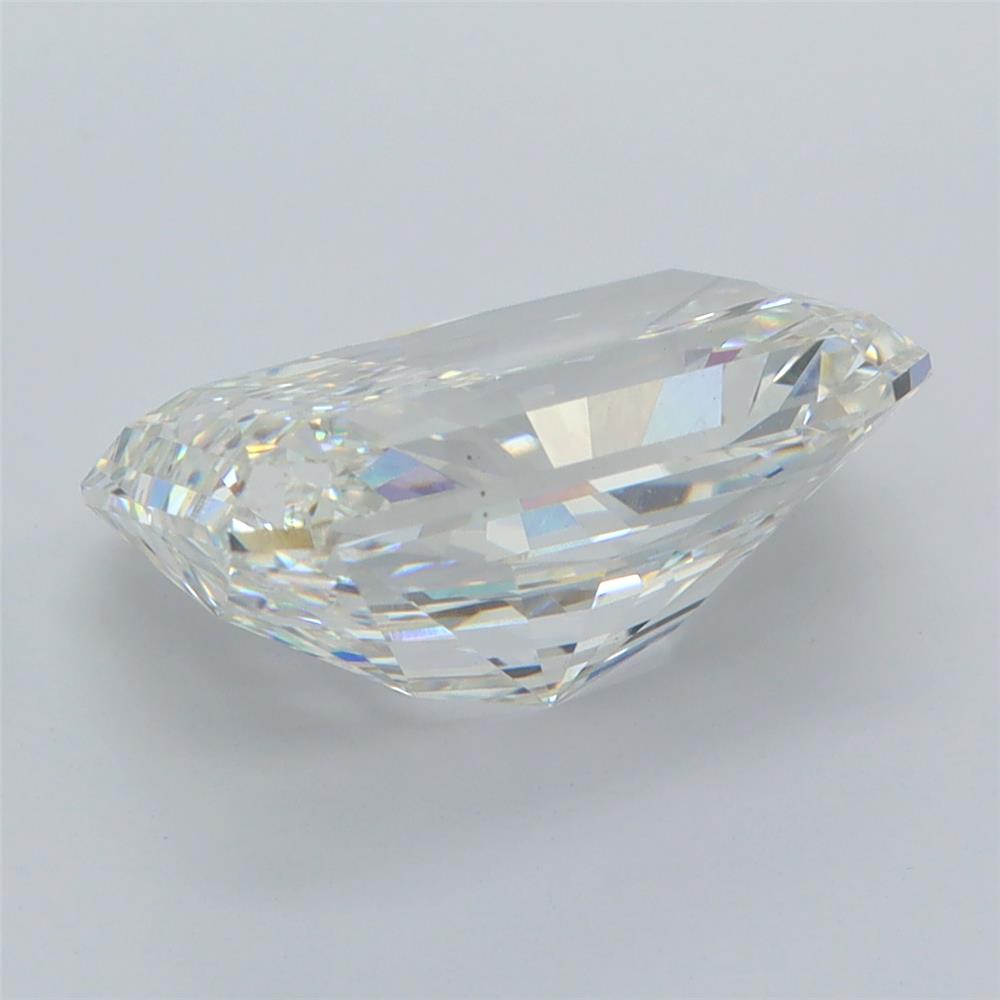 5.08 Carat Radiant Lab Diamond :: Greenstar spin frame 07