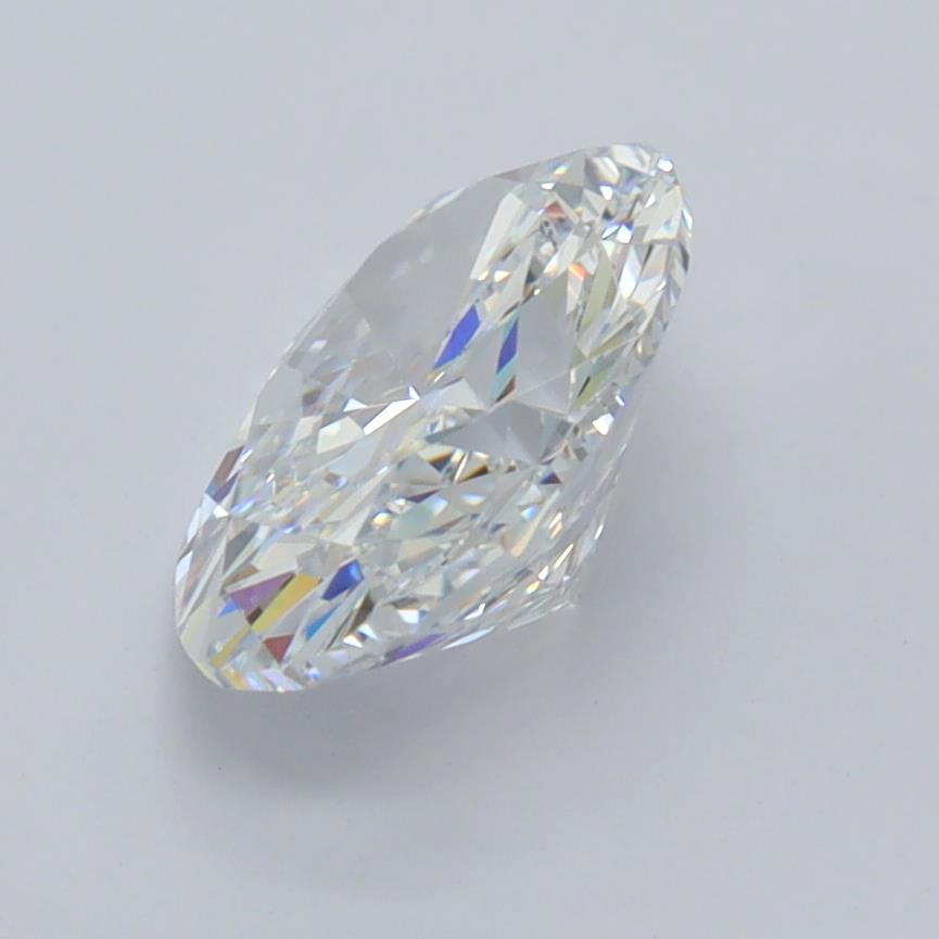 2.04 Carat Oval Lab Diamond :: Greenstar spin frame 07