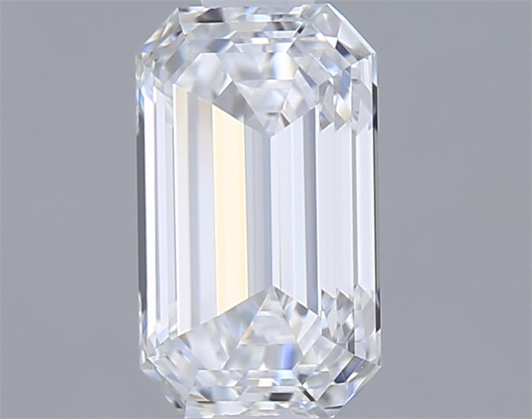 0.87 Carat Emerald Lab Diamond :: Greenstar spin frame 07