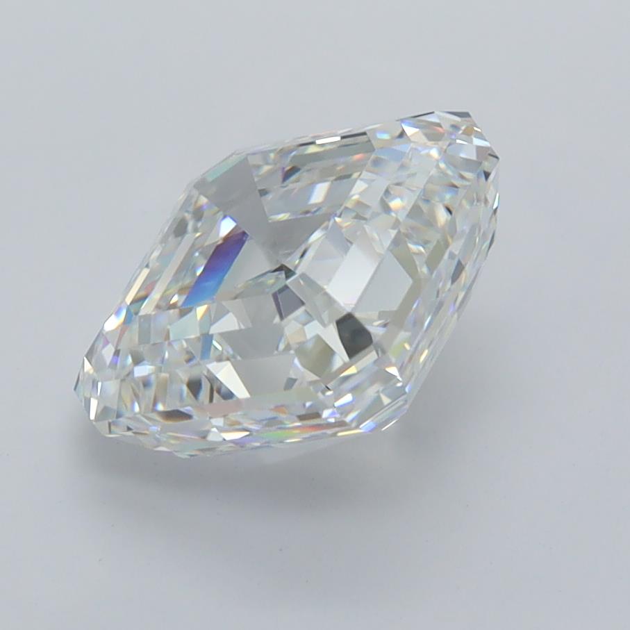 3.04 Carat Asscher Lab Diamond :: Greenstar spin frame 07