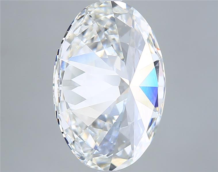 5.07 Carat Oval Lab Diamond :: Greenstar spin frame 07