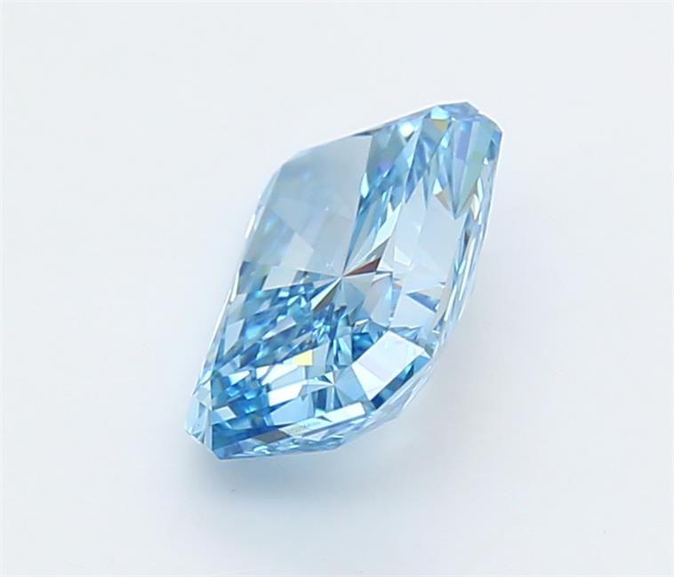 2.03 Carat Radiant Lab Diamond :: Greenstar spin frame 07