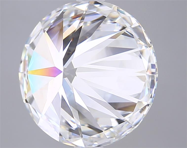 5.05 Carat Round Lab Diamond :: Greenstar spin frame 07