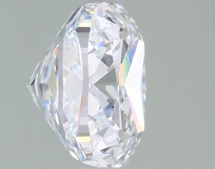 2.54 Carat Cushion Lab Diamond :: Greenstar spin frame 07