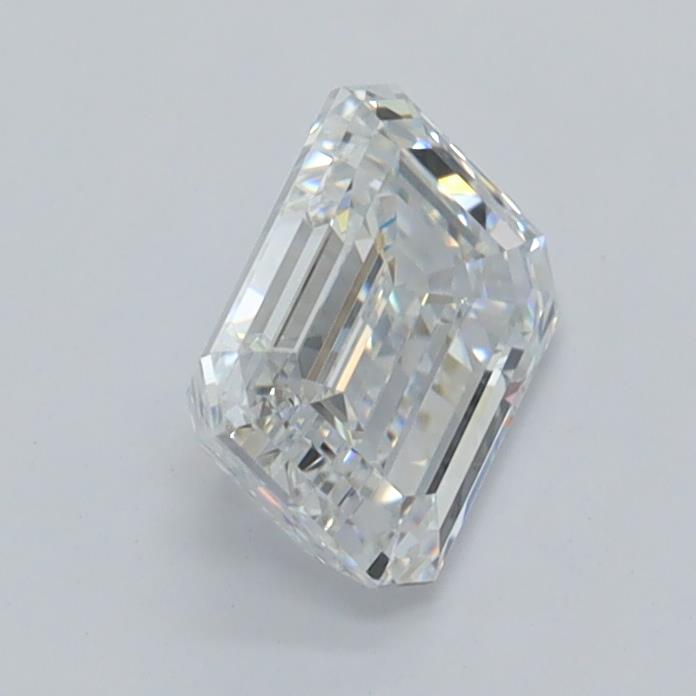 1.07 Carat Emerald Lab Diamond :: Greenstar spin frame 07