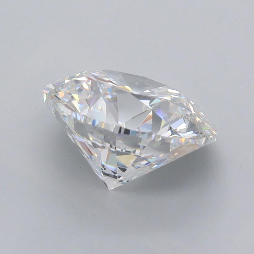2.51 Carat Round Lab Diamond :: Greenstar spin frame 07