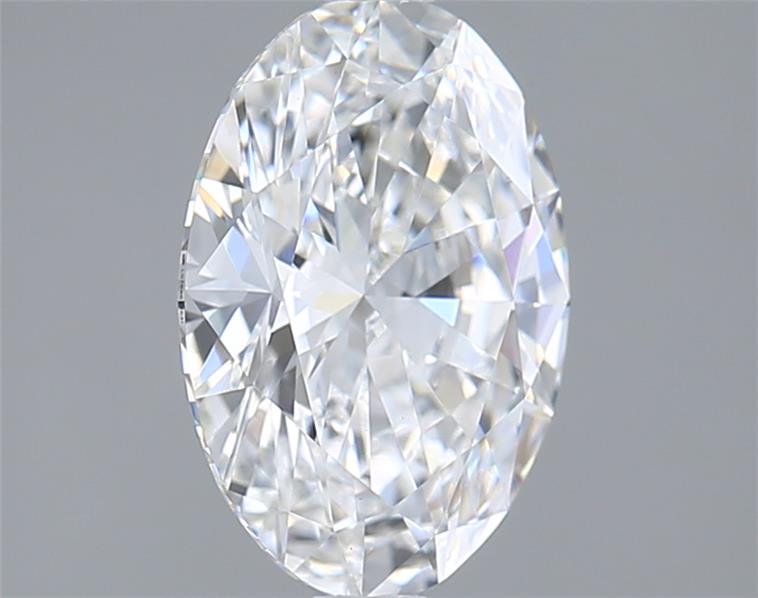 1.58 Carat Oval Lab Diamond :: Greenstar spin frame 07