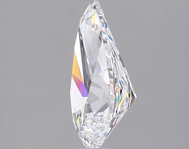 1.51 Carat Pear Lab Diamond :: Greenstar spin frame 07