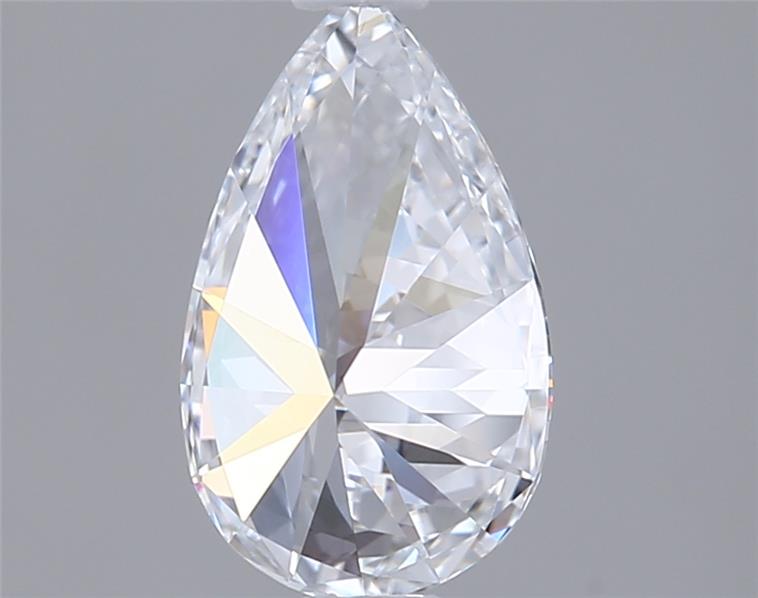1.00 Carat Pear Lab Diamond :: Greenstar spin frame 07