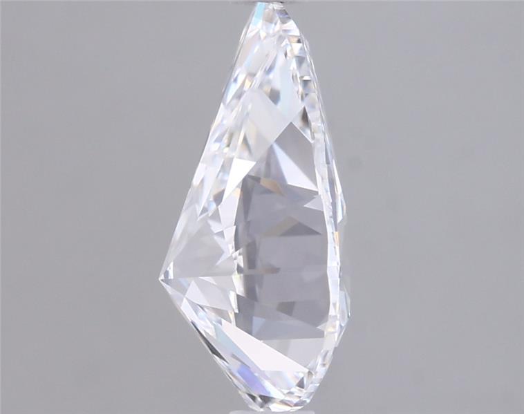 1.47 Carat Pear Lab Diamond :: Greenstar spin frame 07