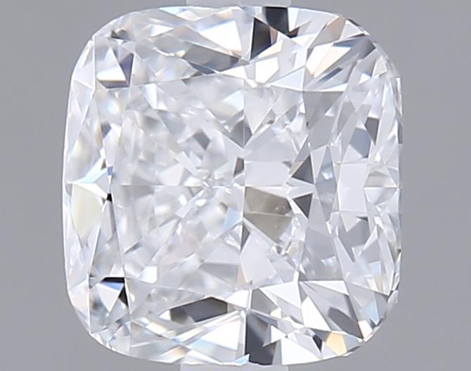 1.58 Carat Cushion Lab Diamond :: Greenstar spin frame 07