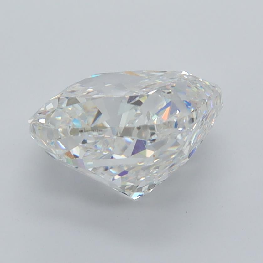 2.54 Carat Cushion Lab Diamond :: Greenstar spin frame 07